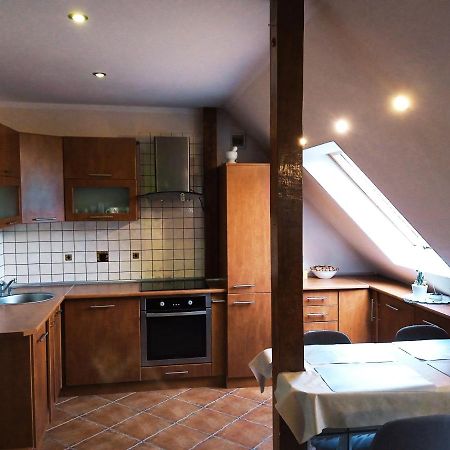 Apartament Mazurska 24A Kętrzyn Kültér fotó