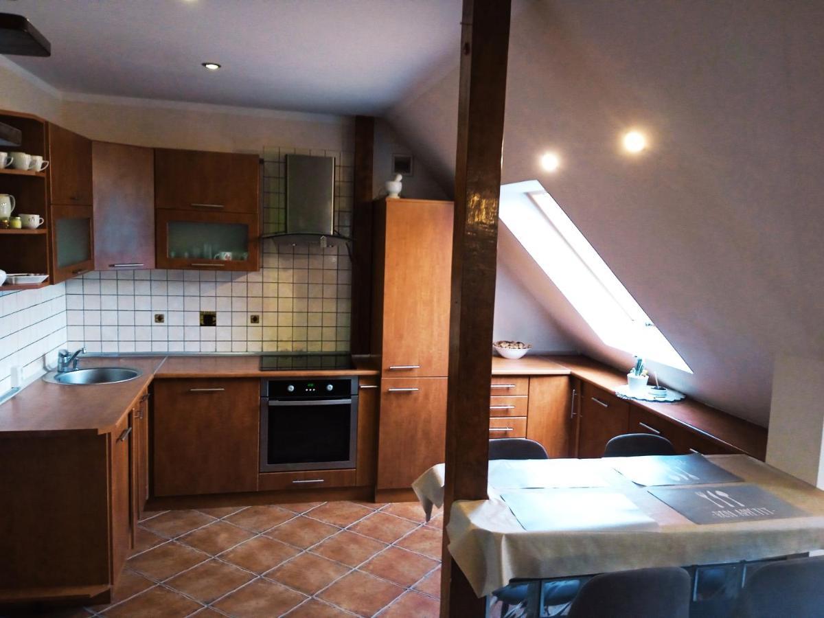 Apartament Mazurska 24A Kętrzyn Kültér fotó
